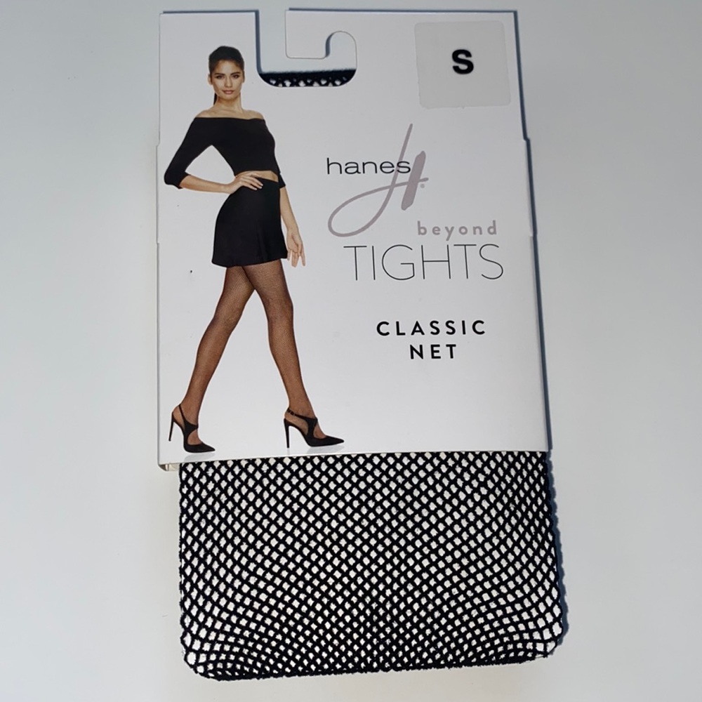 - Hanes Beyond Tights: Classic Net